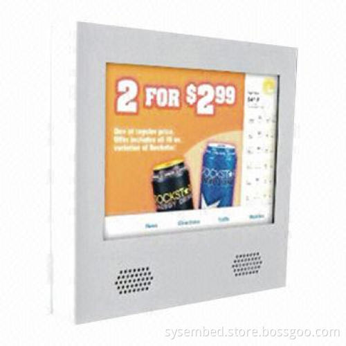 9-inch taxi advertising player AD-090C